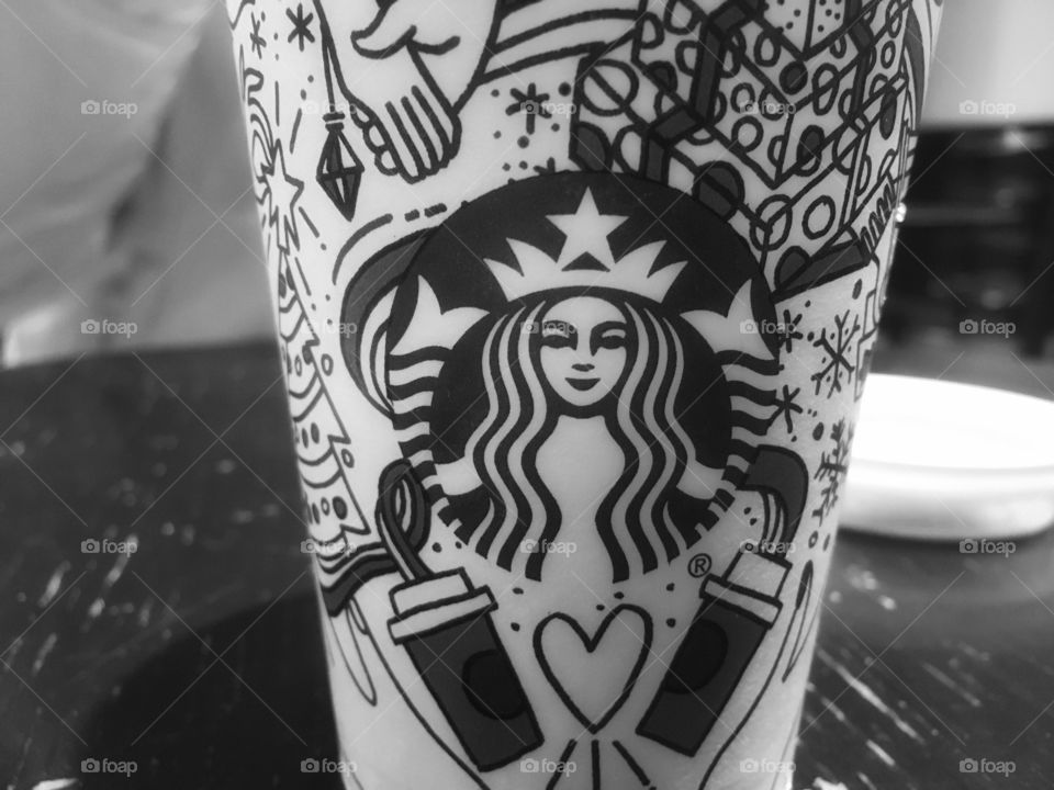 Life is always better with Starbucks 