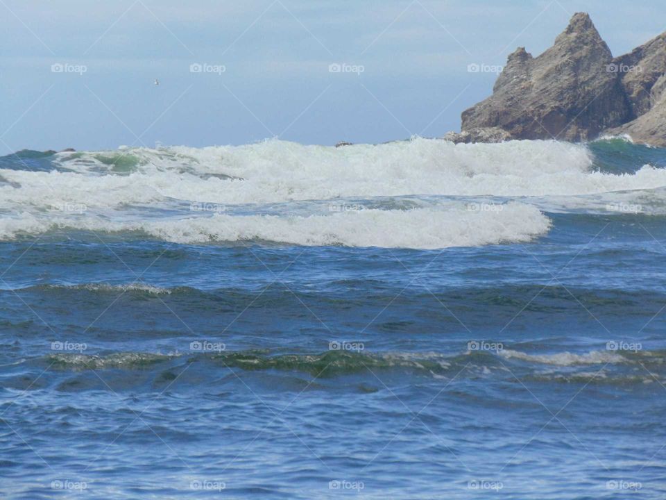 amazing waves