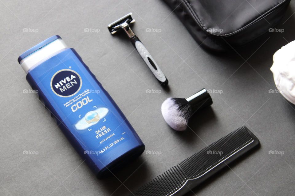 Nivea cool for men