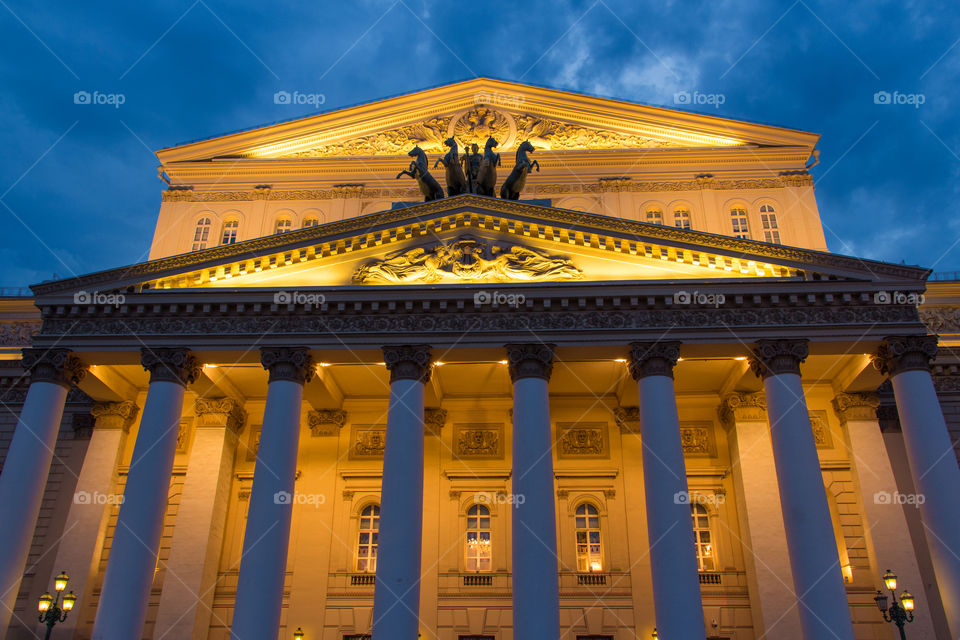 Bolshoi Theatre