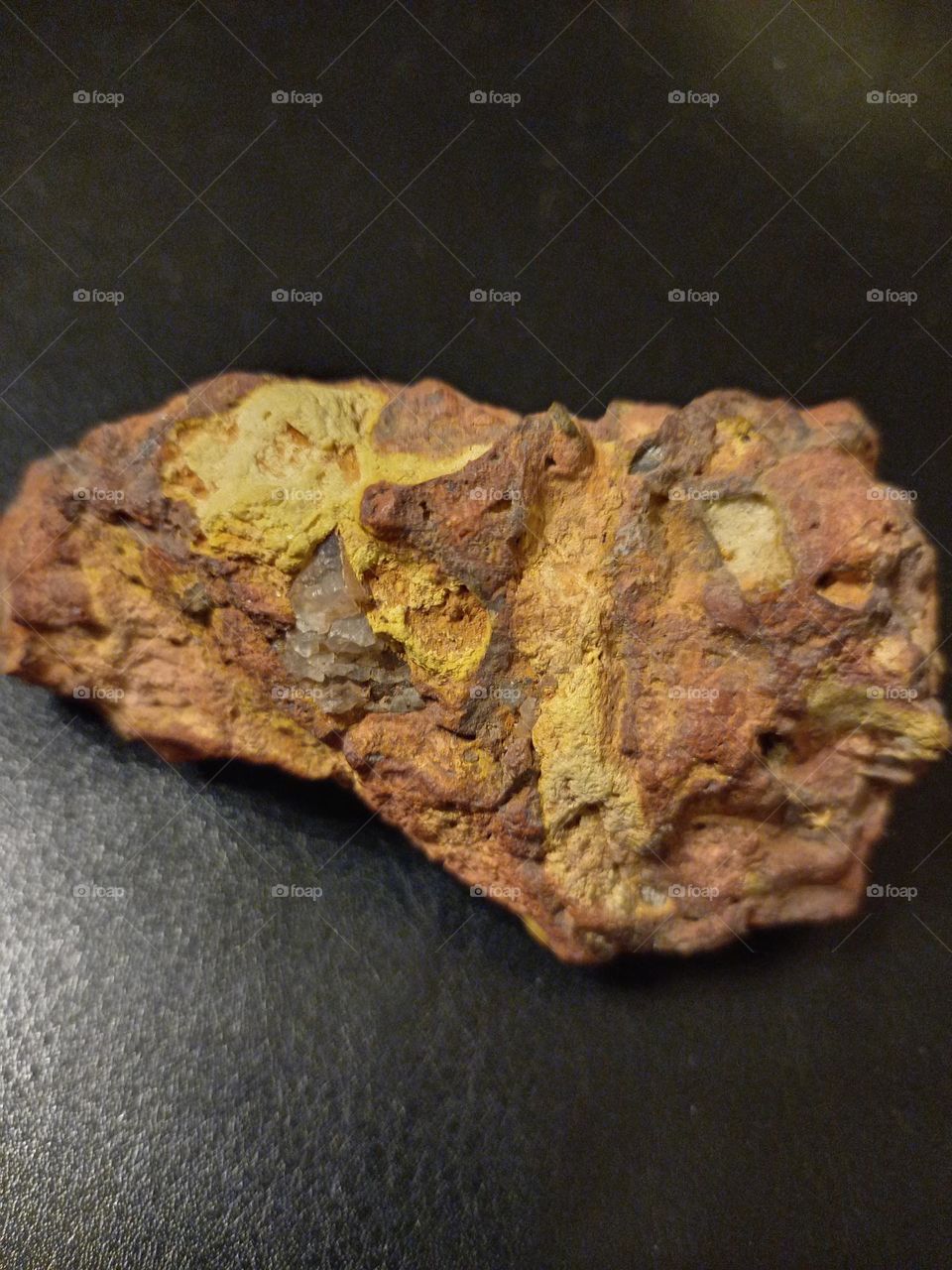 meteorite