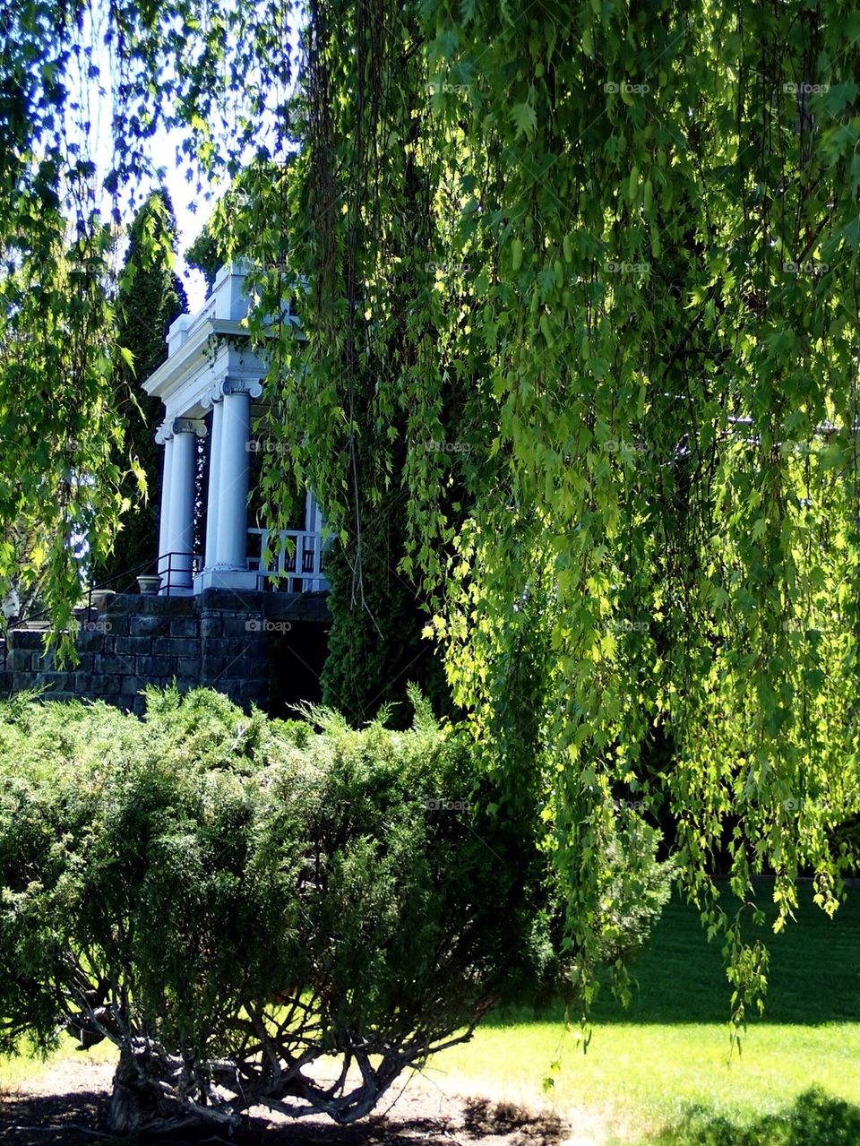 The Old Courthouse