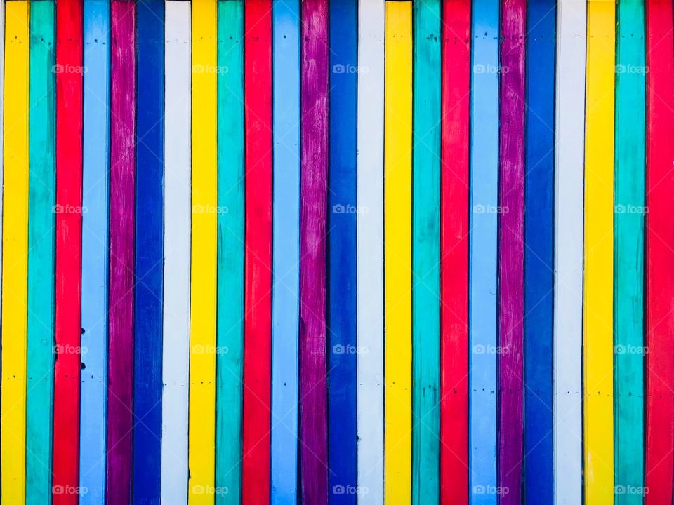 Colorful rectangles