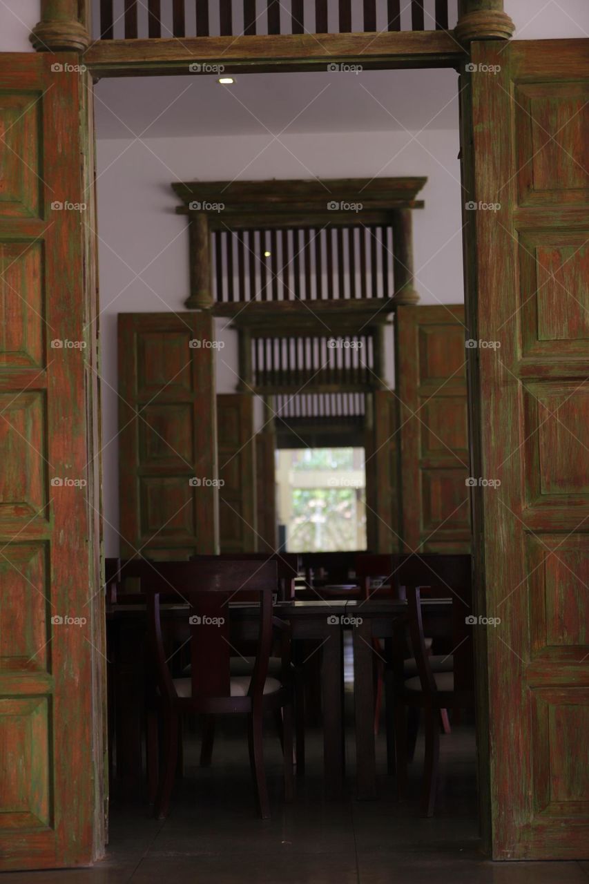 beautiful wooden door design