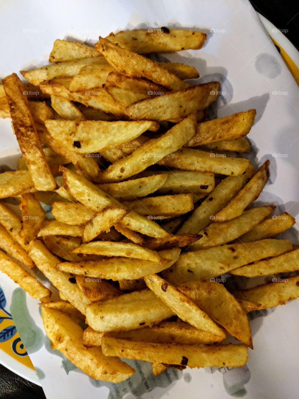 Chips, home made