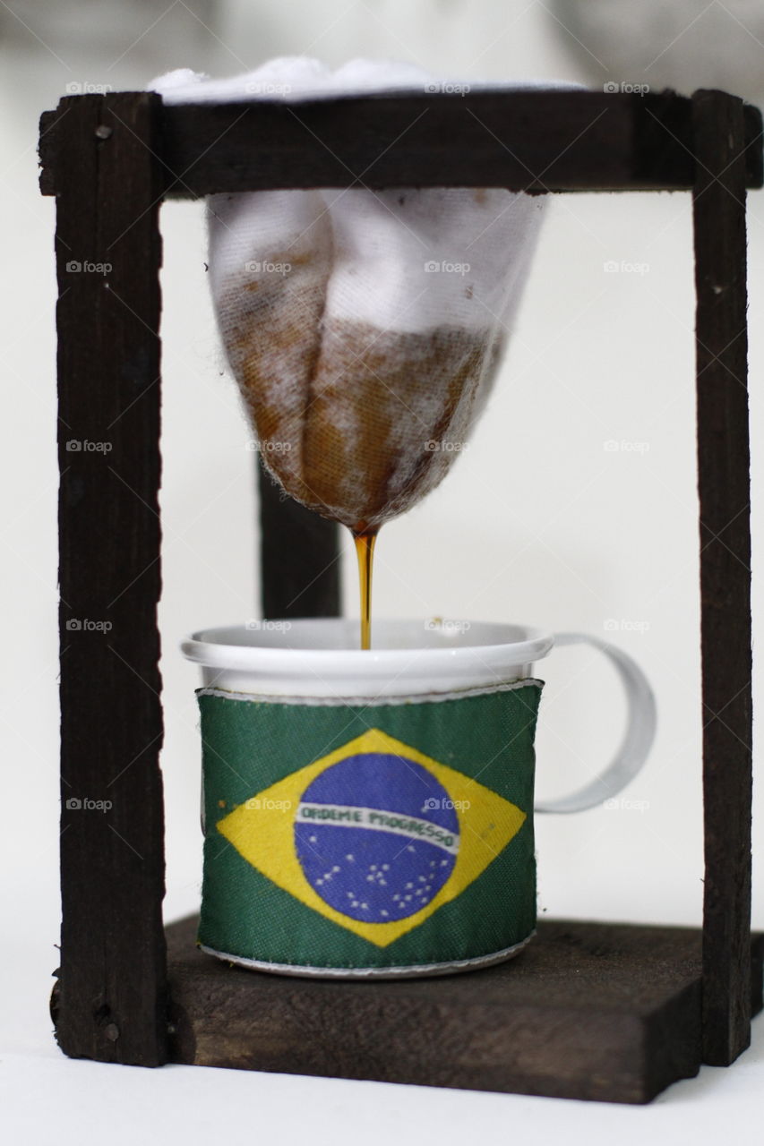 Cafezinho do Brasil 