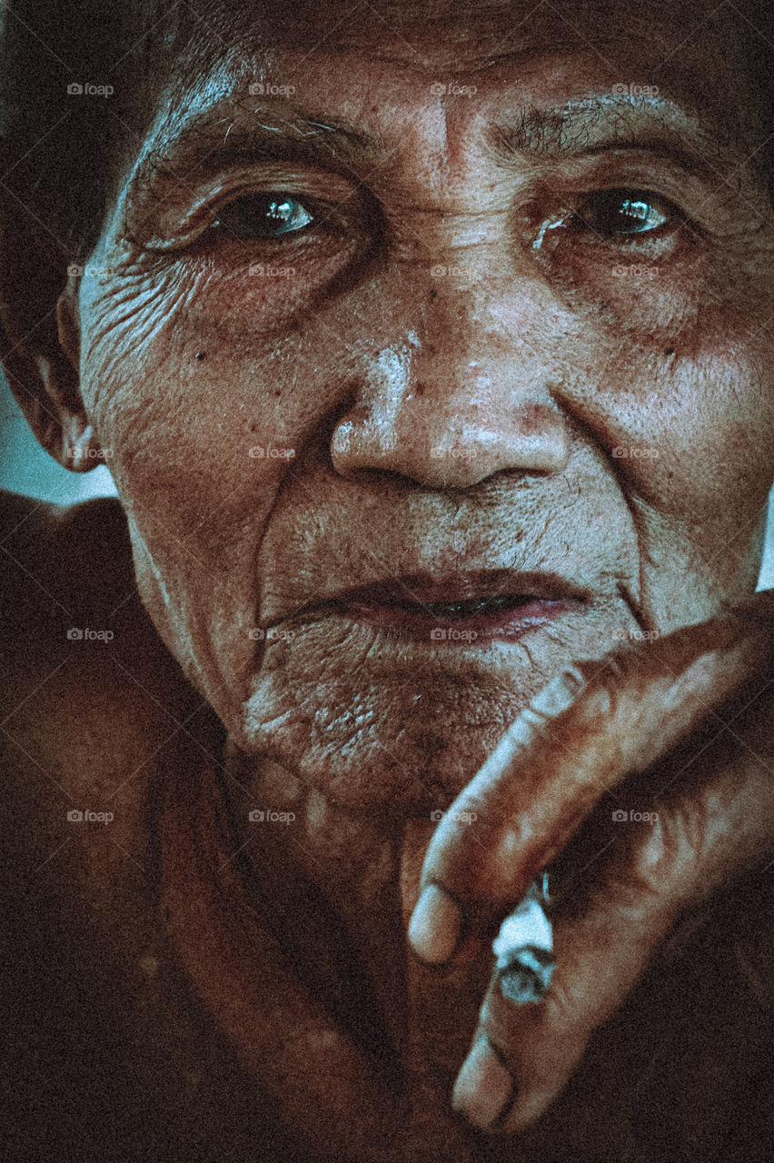 Beautiful in every moment of life