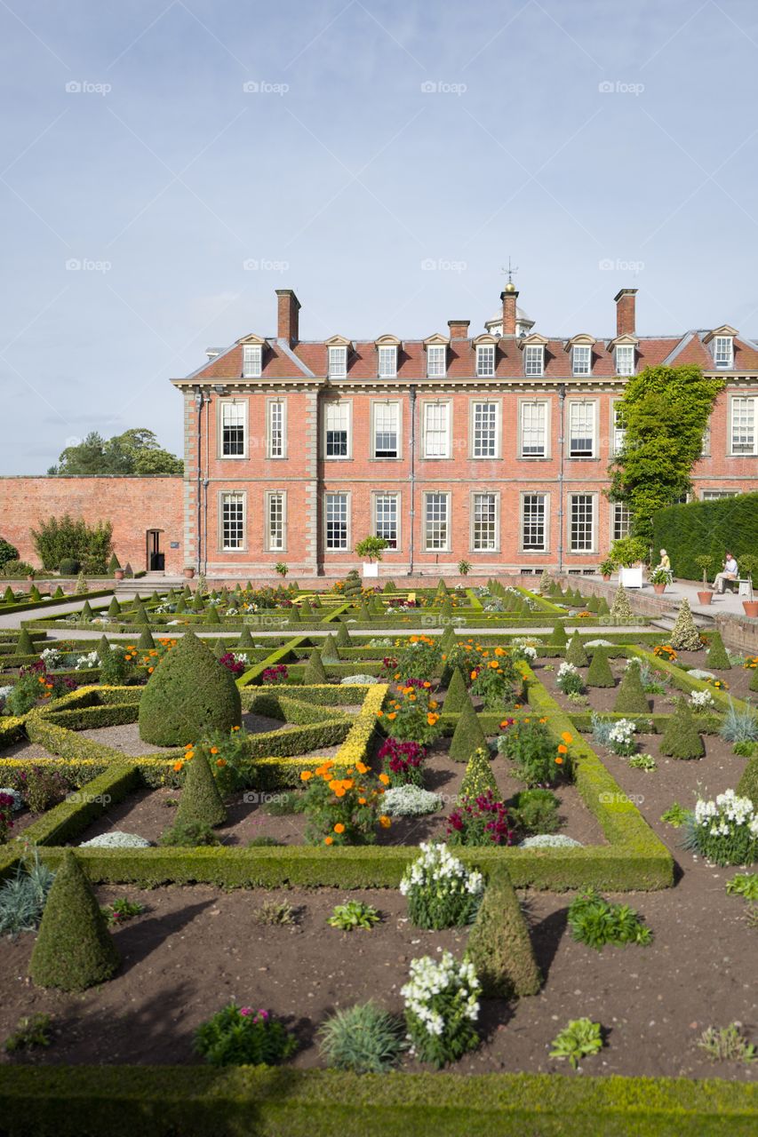 Architecture, No Person, Garden, Home, House