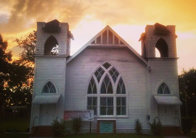 old church