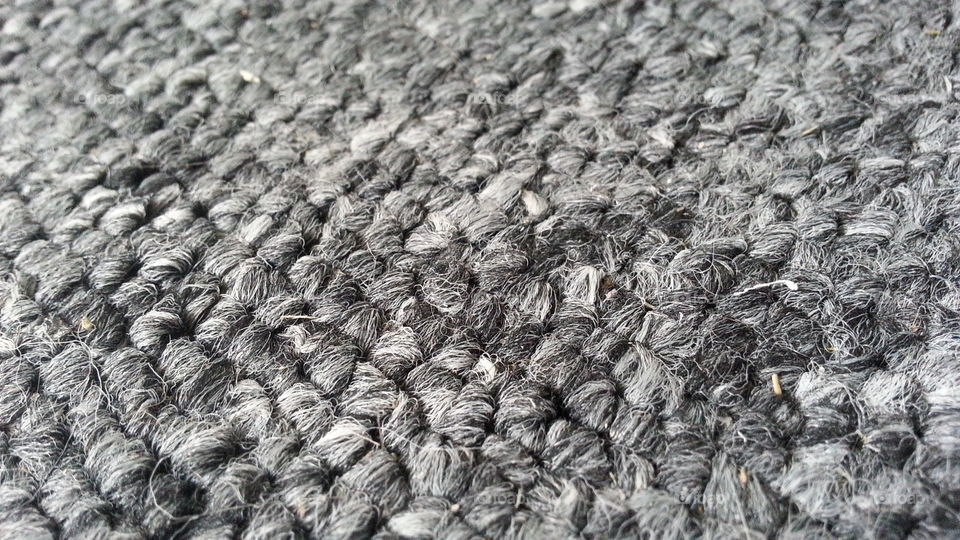 carpet weave. close up carpet
