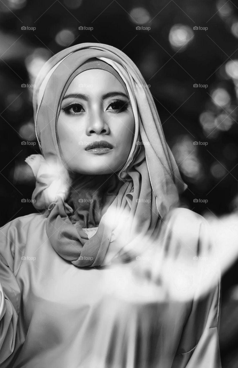 Waiting that never came.