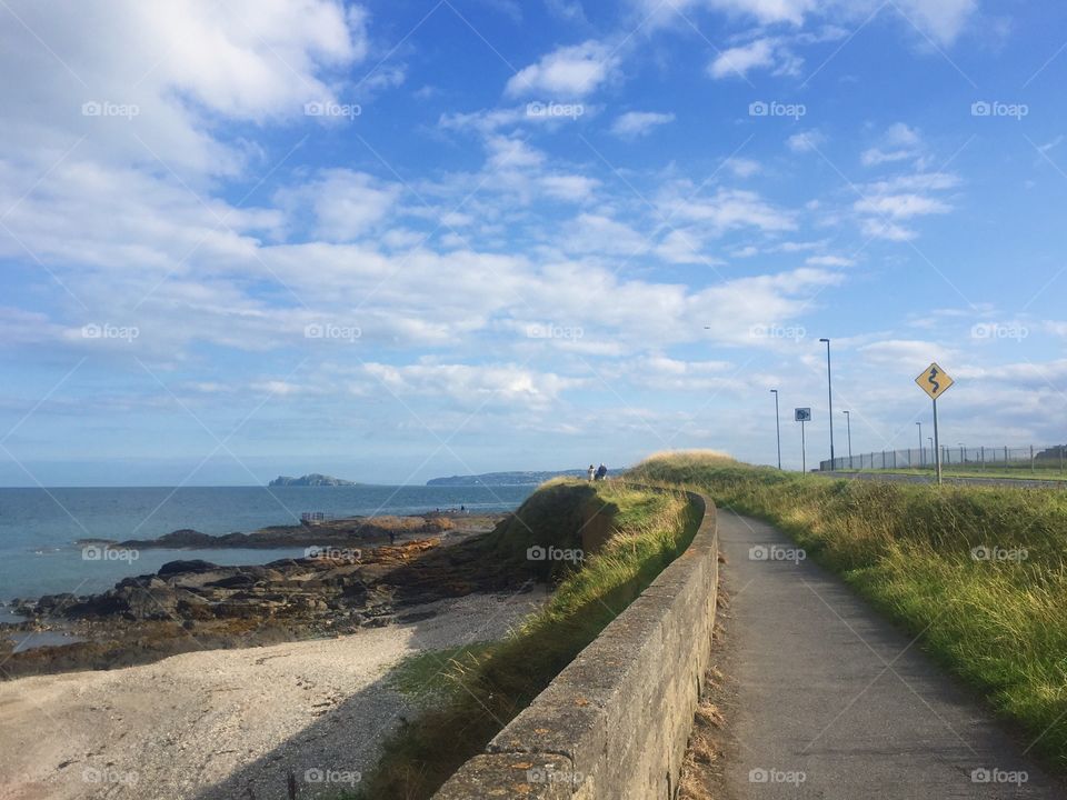 Landscape, Road, Sky, No Person, Travel