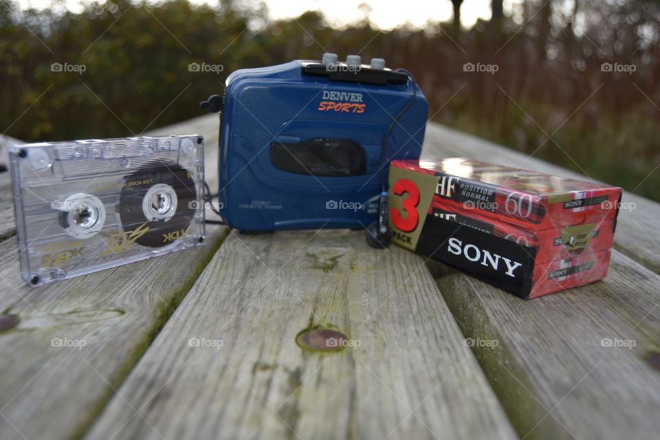 nostalgia tour of the old music world