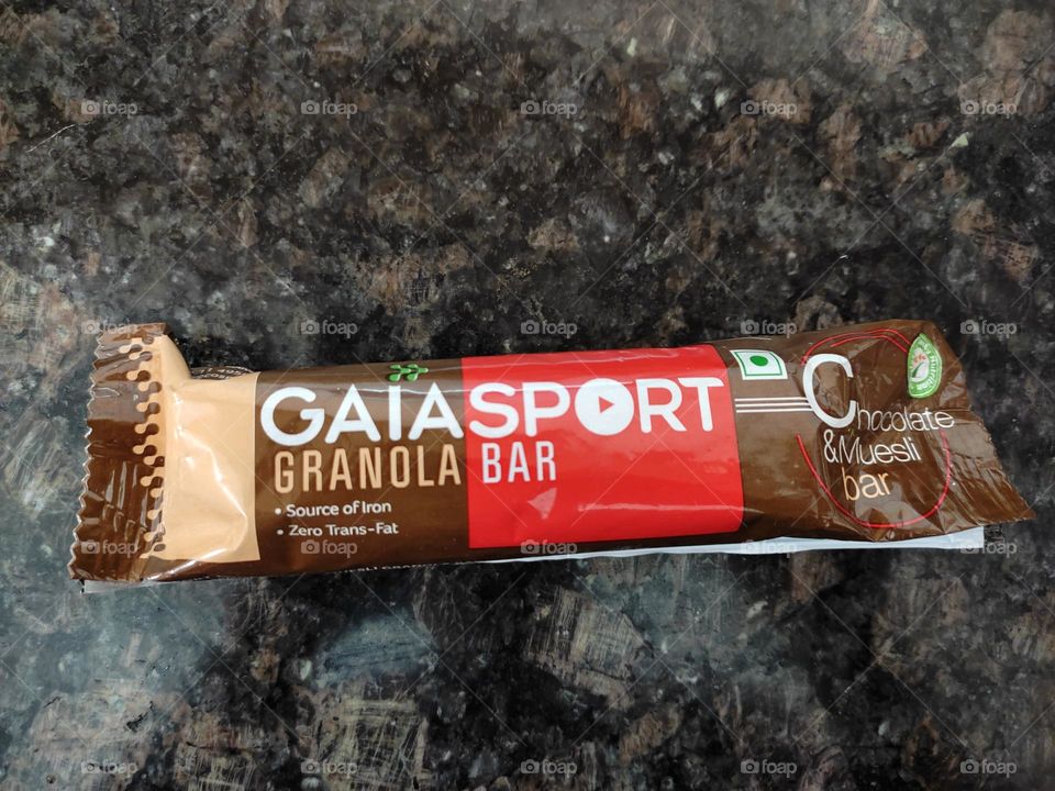 energy bar for instant power up