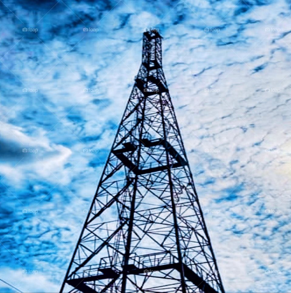 Great towers take time to construct. ...

🗼