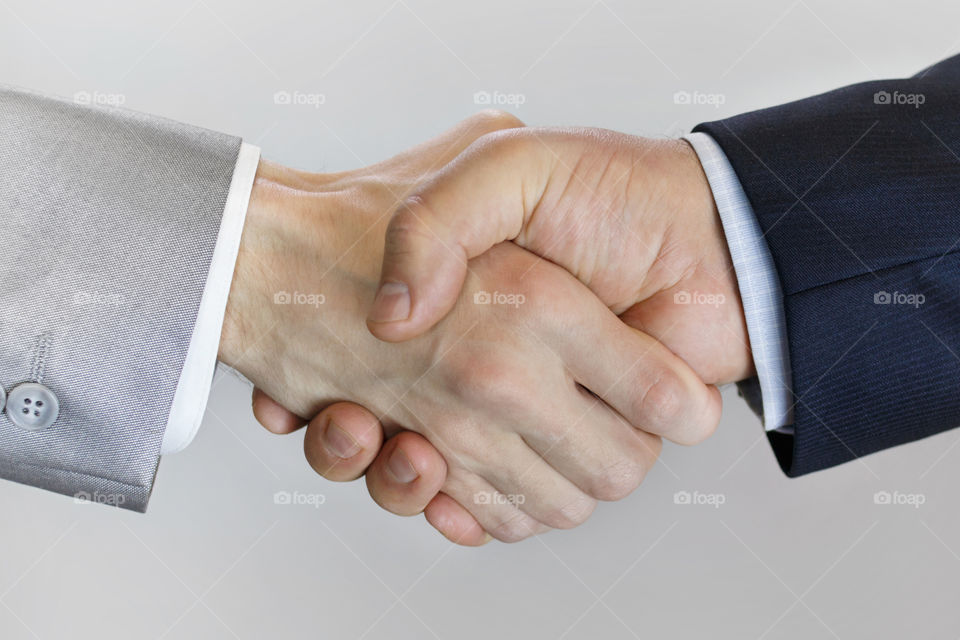 handshake