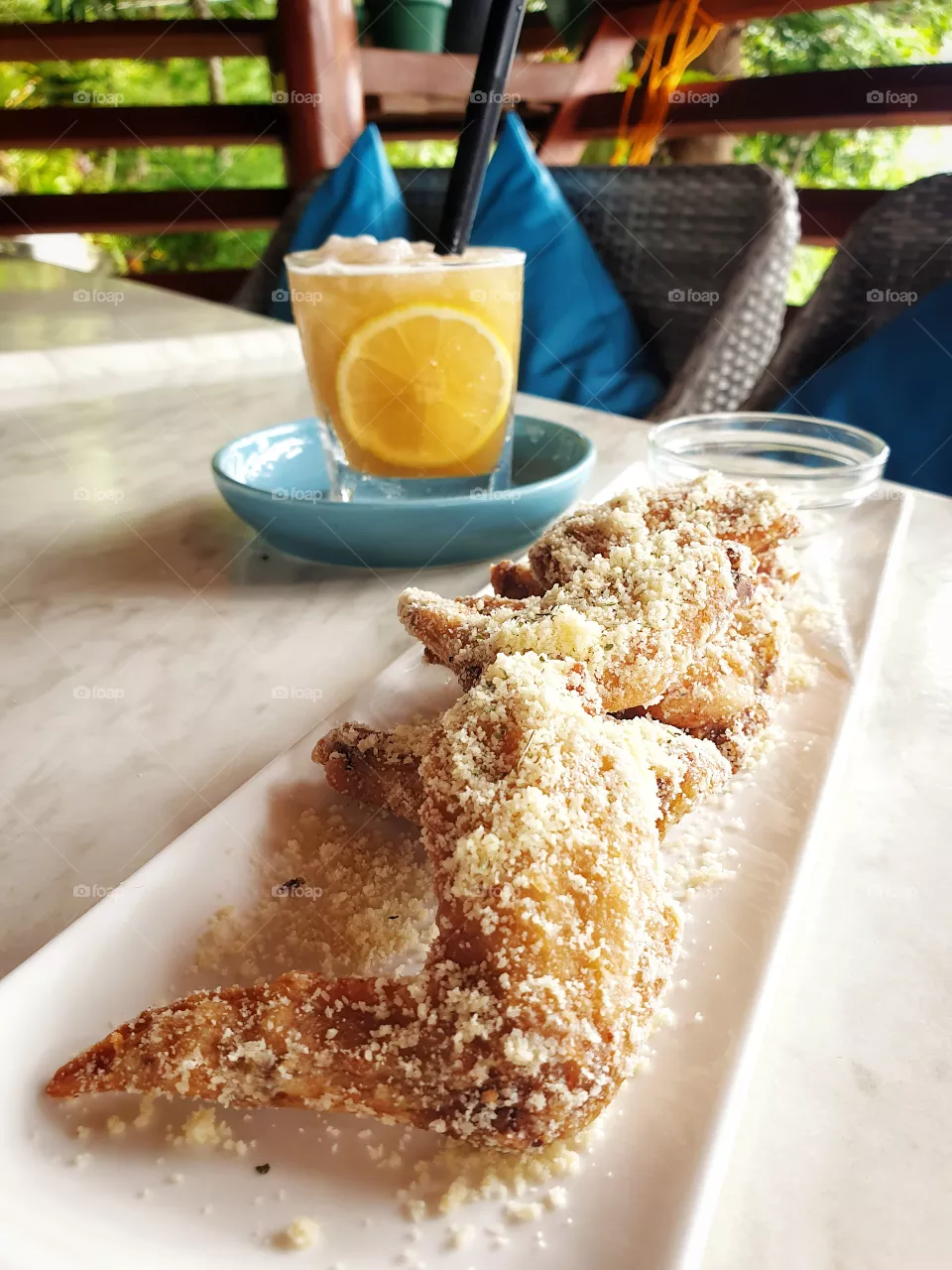 chicken parmesan