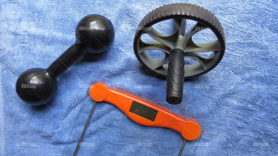 Gym brings health, well-being, joy
Come and do some physical activity.