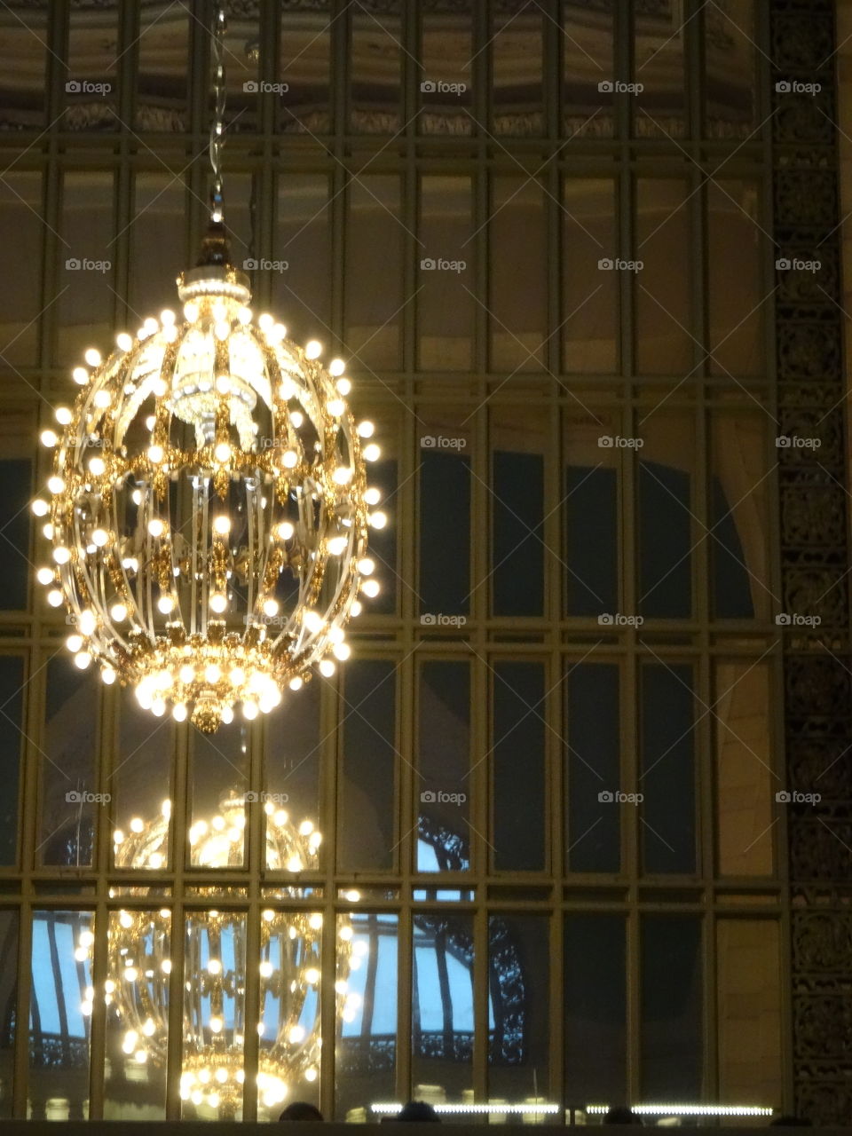 chandelier II