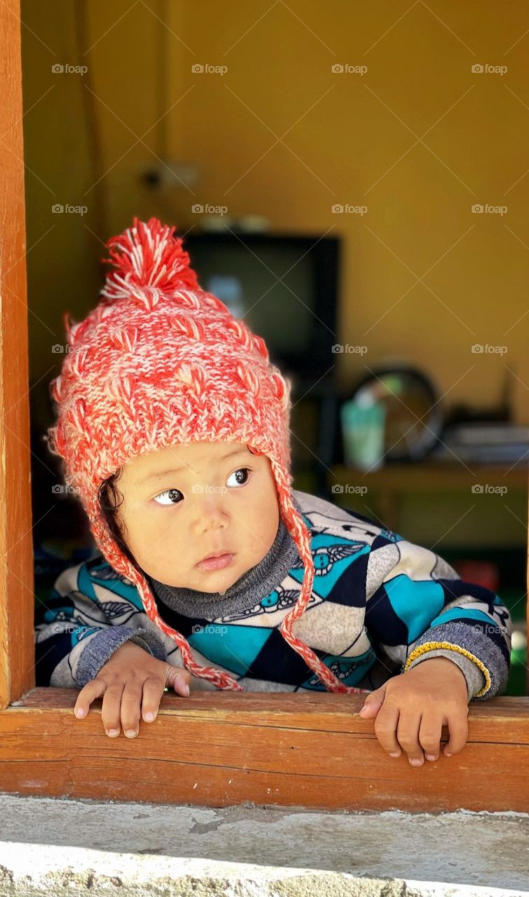 The purest form of innocence.