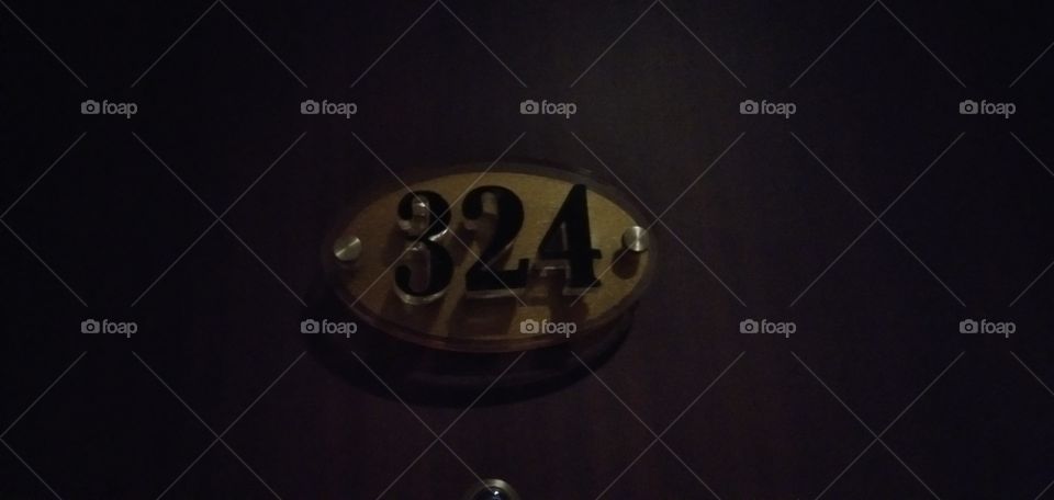 number room