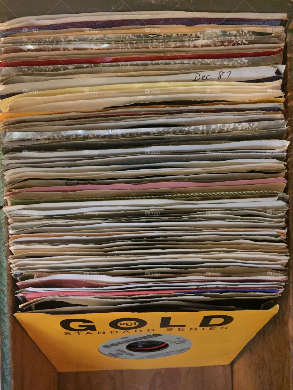 Collection of records