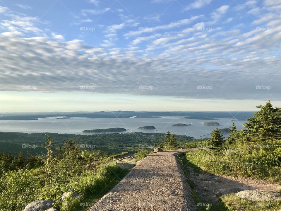 Acadia National Park 