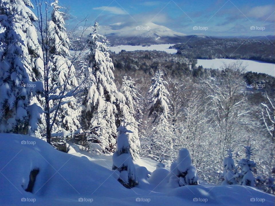 Adirondack mountains