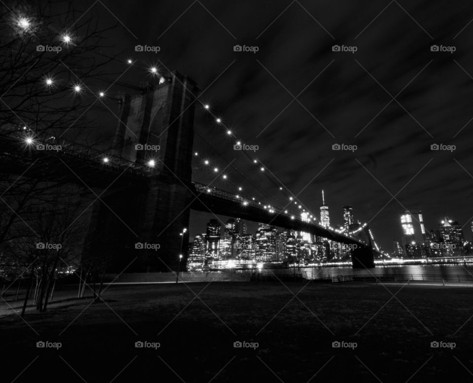 Brooklyn bridge 