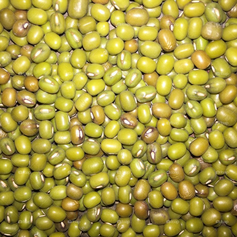 Beans, Beans, Nothing but Bean