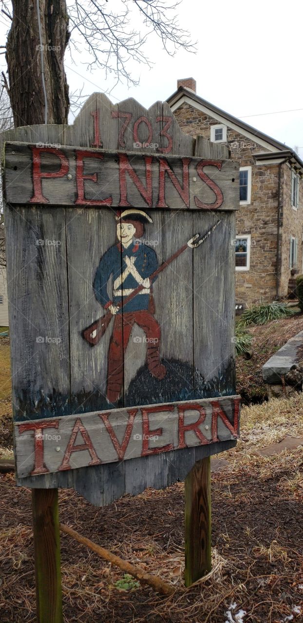 Penns Tavern