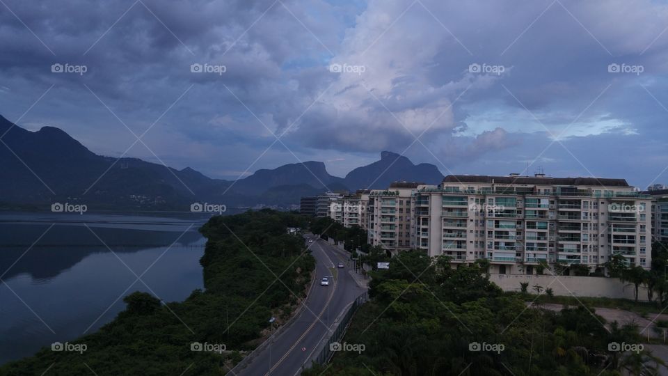 Rio de Janeiro Mountains