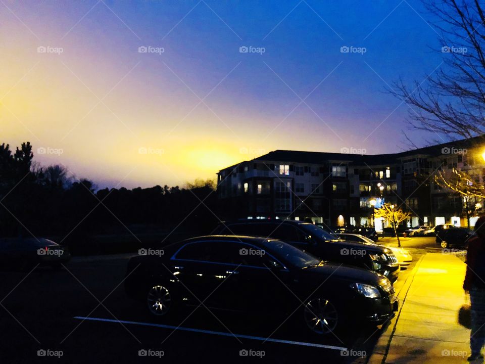 After Dark - Beautiful Night