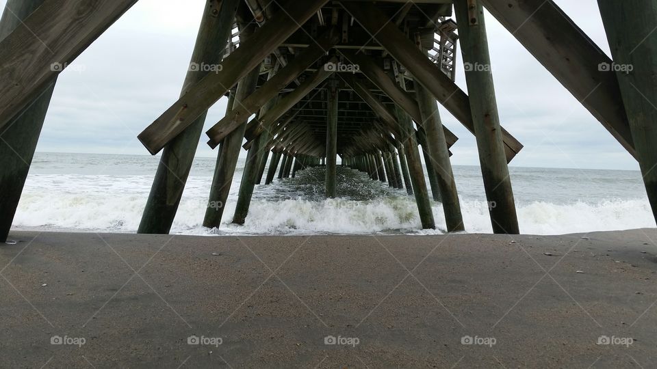 pier