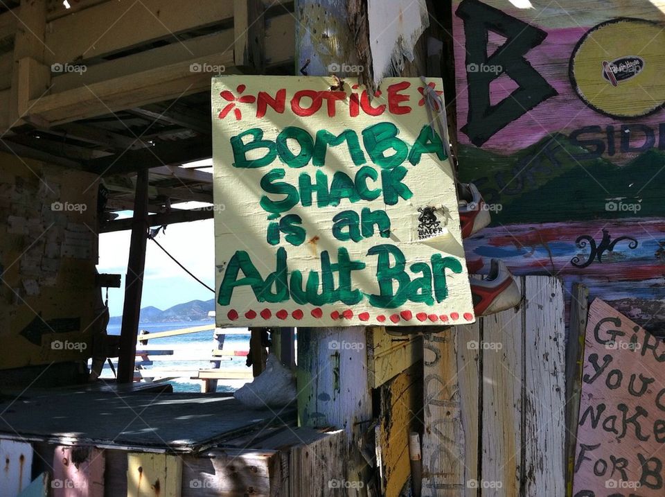 Bomba Shack