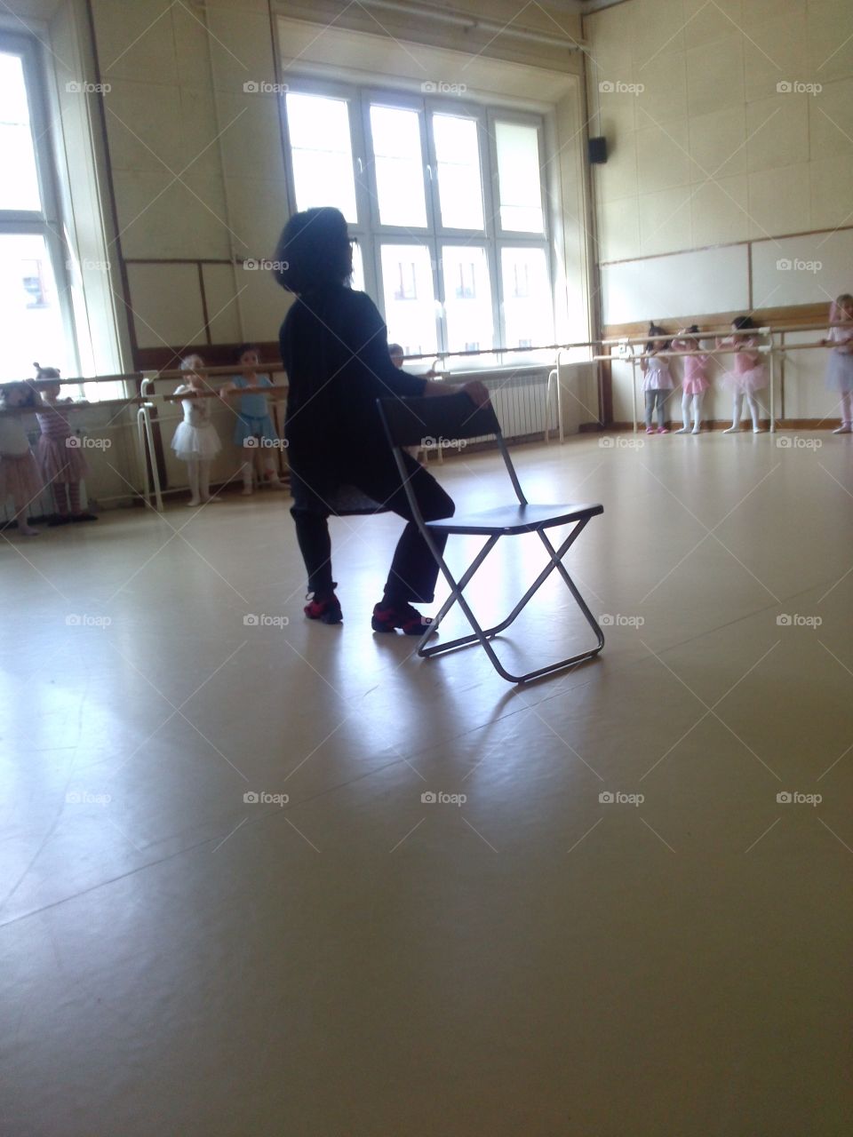 ballet class