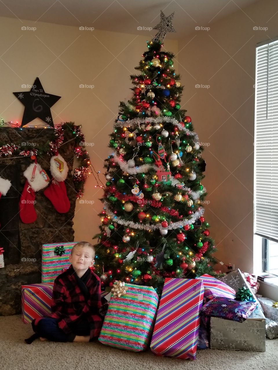 Merry Christmas to you all and to all a goodnight.