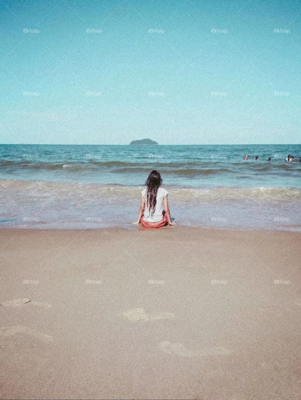 praia