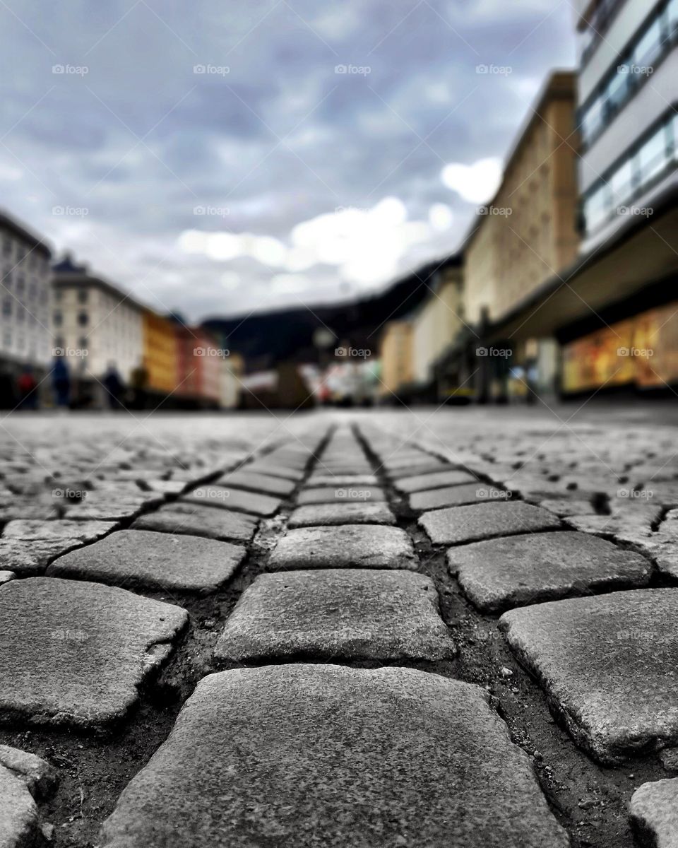 Torgalmenningen, Bergen - Norway