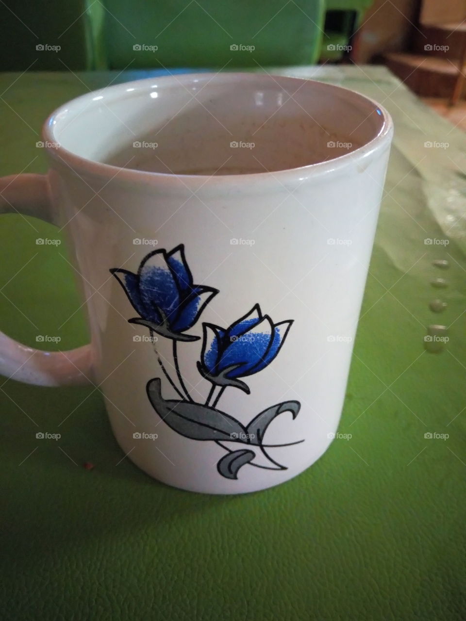 beutiful  tea mug