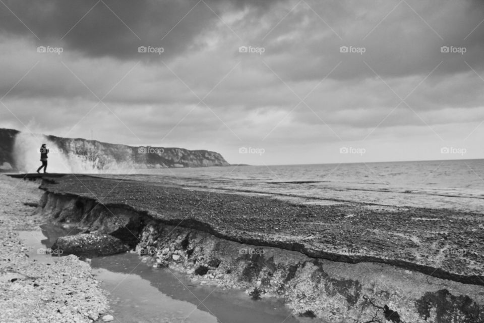 No Person, Water, Outdoors, Landscape, Sea