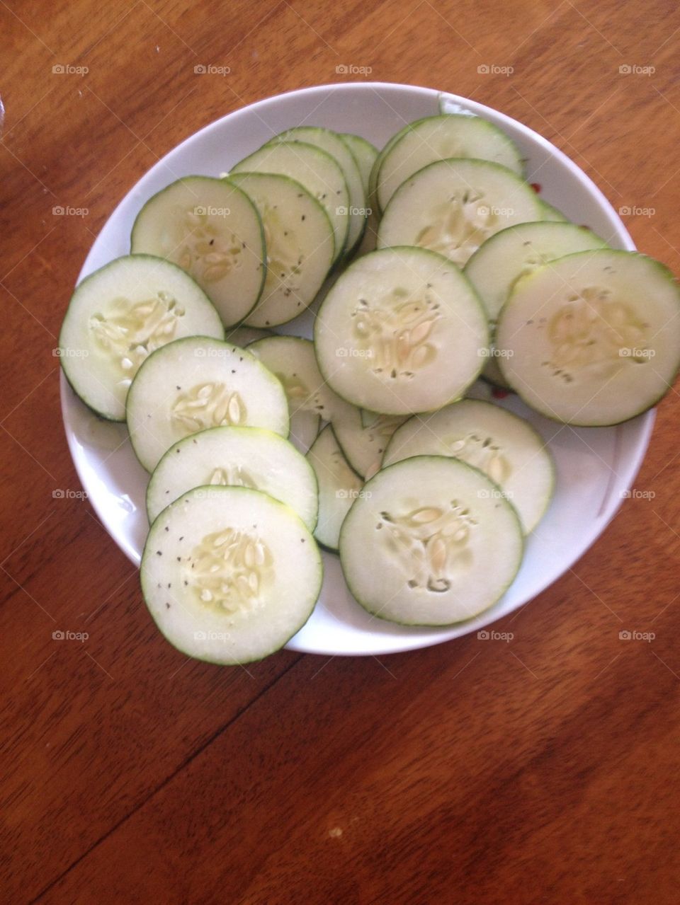 Cucumbers 