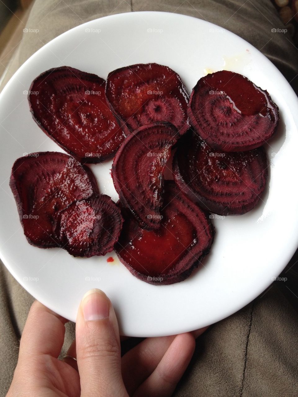 Roasted Beets