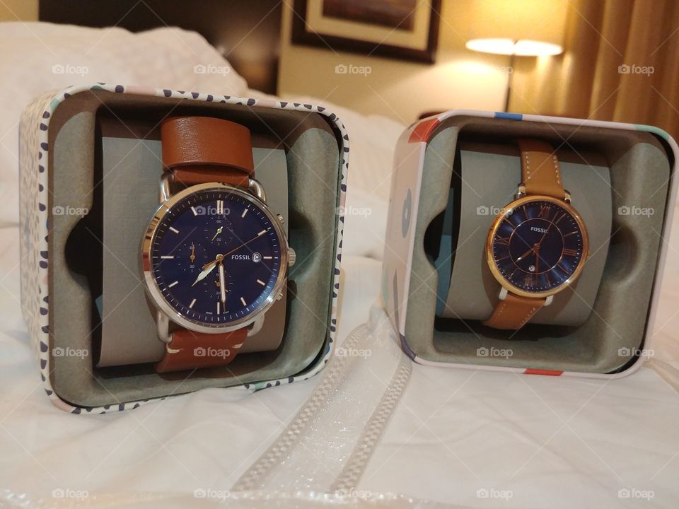 Gift watch