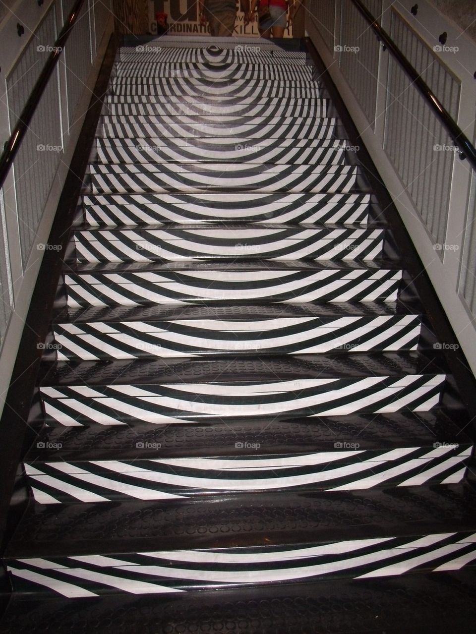 Hypnotic Stairs