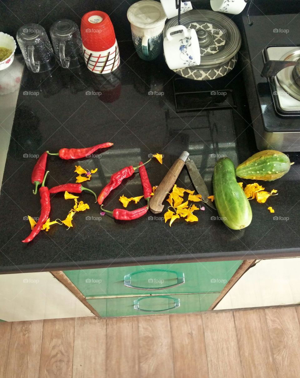 home cooking food lover kitchen 
📸 Muneeb bhat