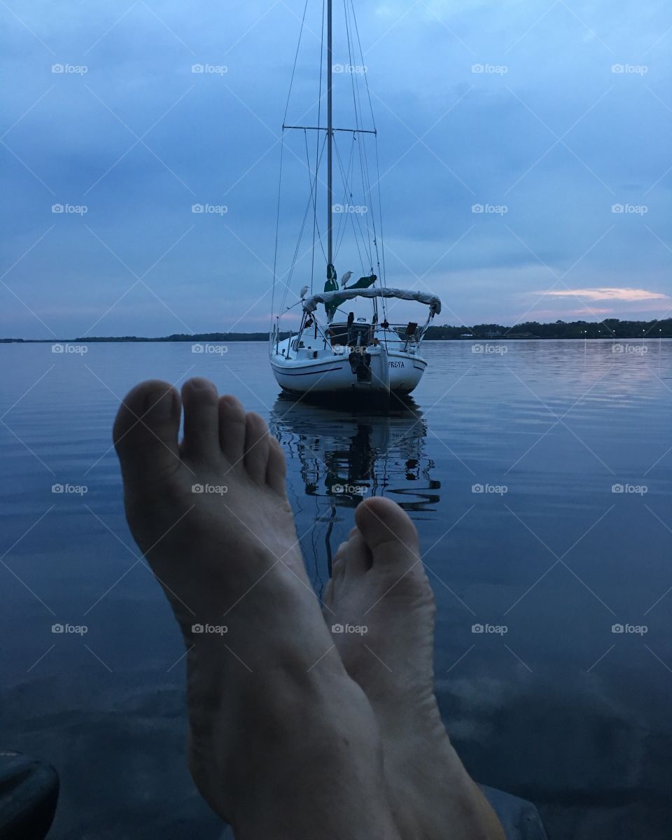 Water, No Person, Watercraft, Transportation System, Sea