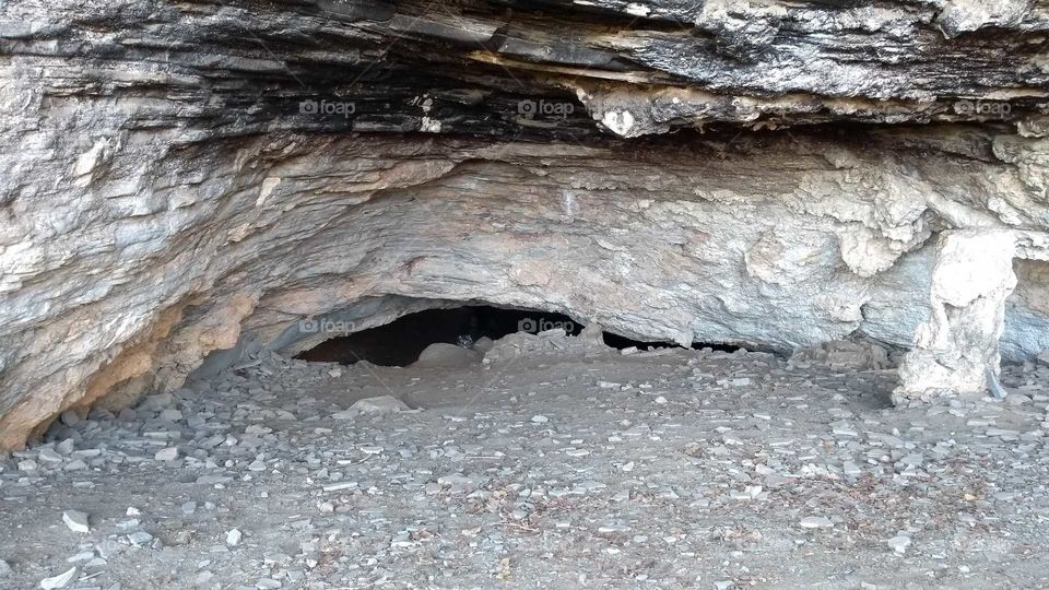 Gruta da Lapinha na Bahia