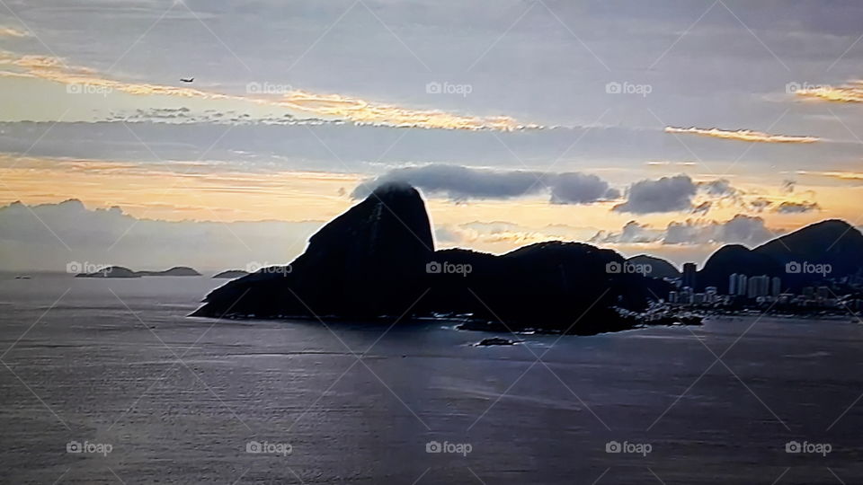 "o rio de Janeiro contínua lindo!"