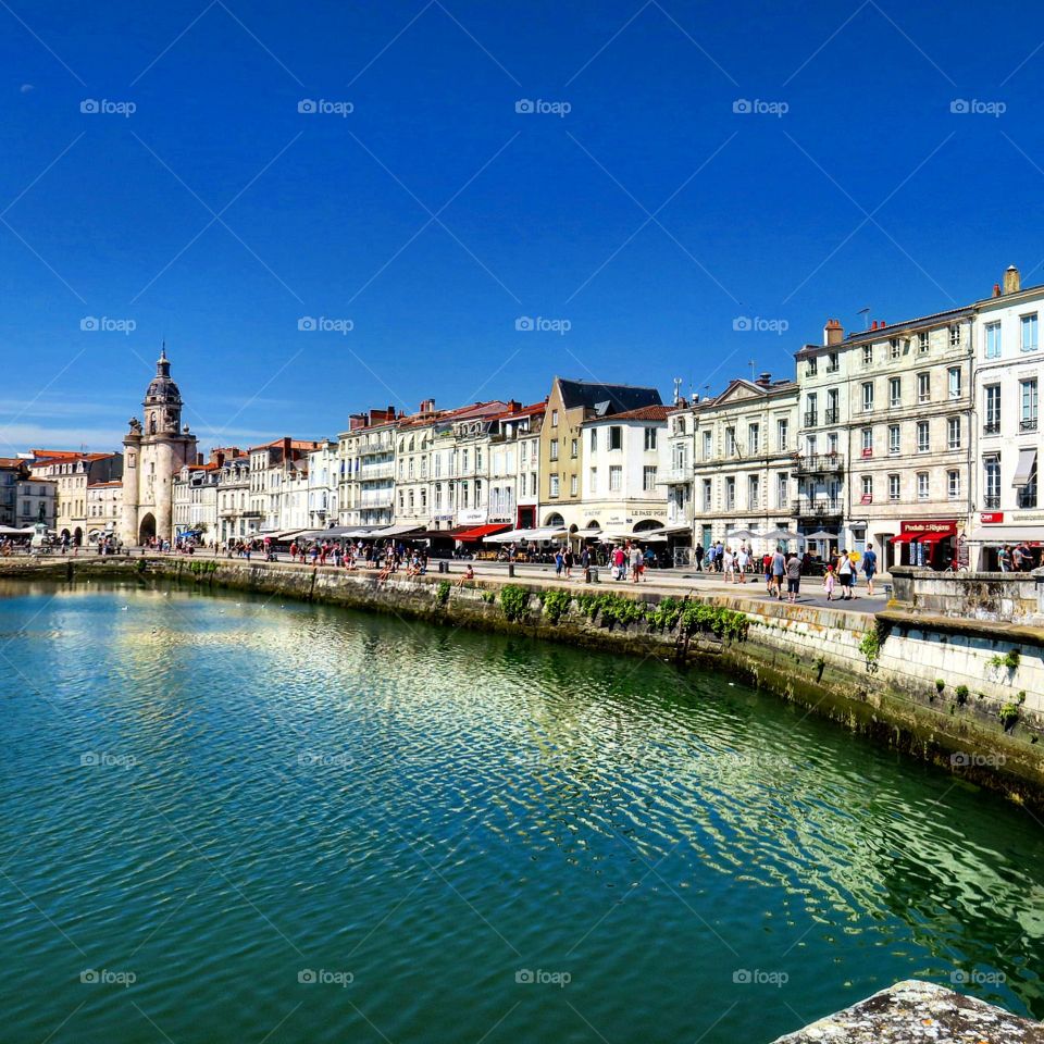 La Rochelle Harbor